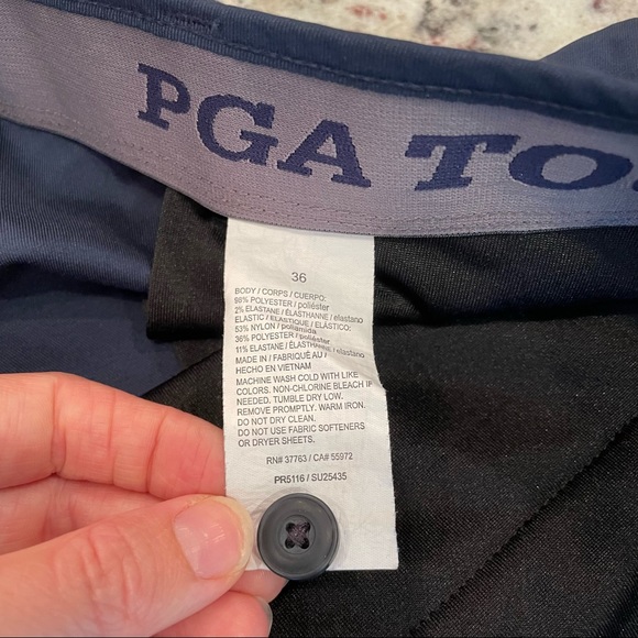 Like new mens golf shorts! - Picture 7 of 9